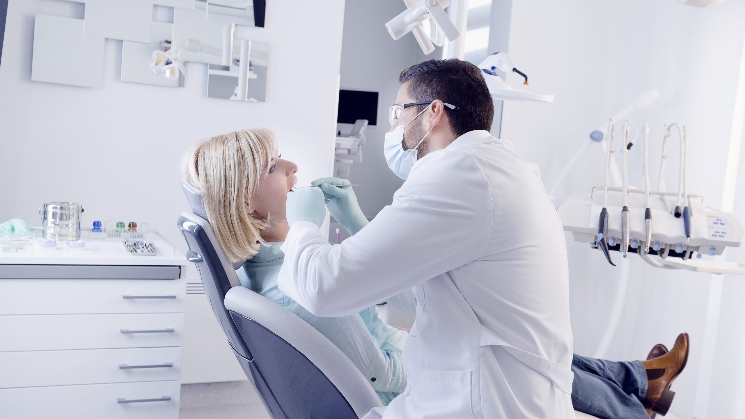 Dentist in Saltillo, MS