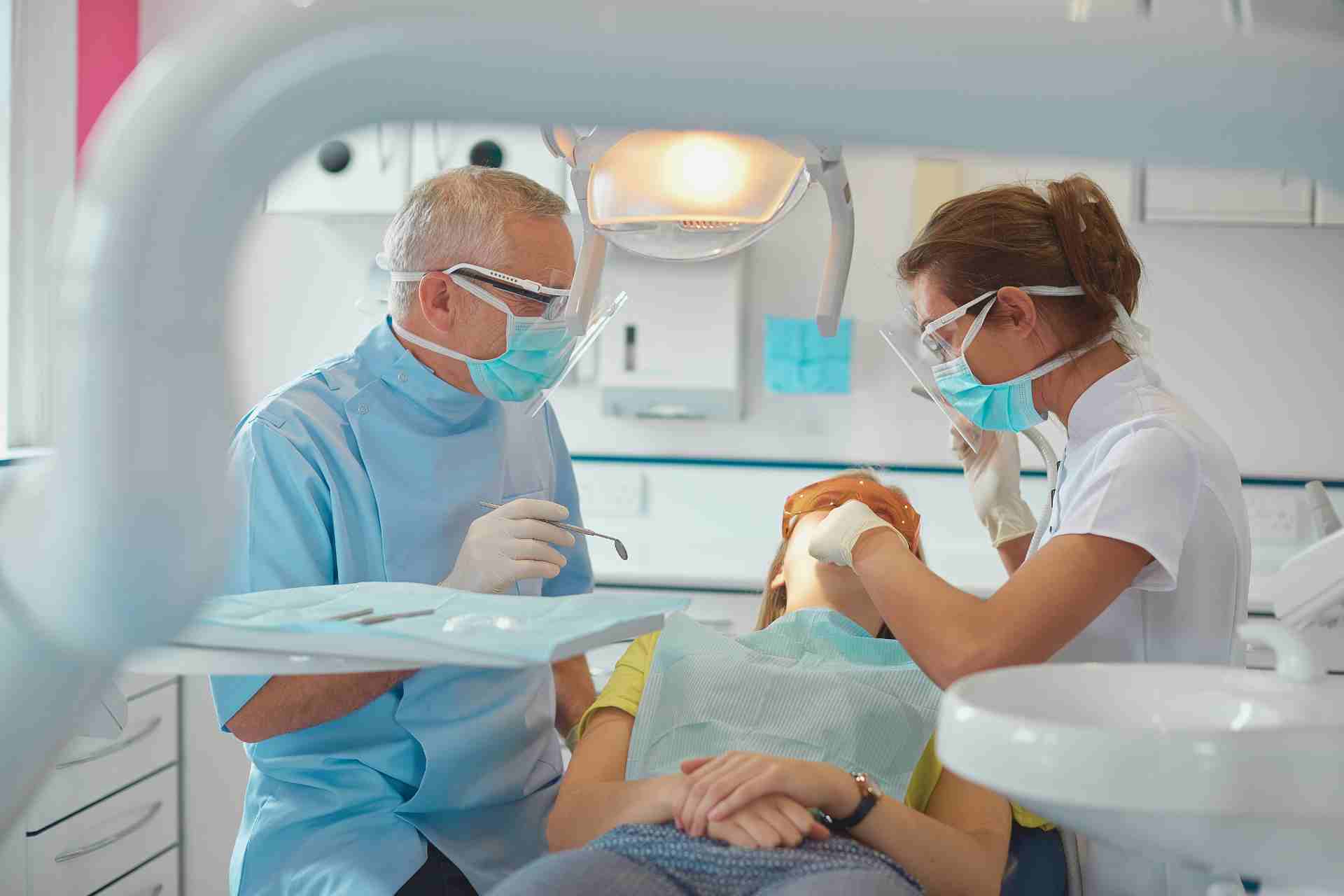 Dentist in Saltillo, MS